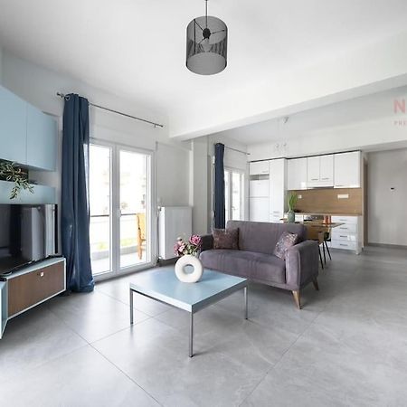 Апартаменты Azul, Nilie Hospitality Mgmt Салоники Экстерьер фото